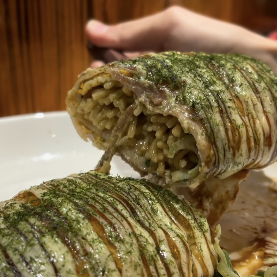 虎次ロール