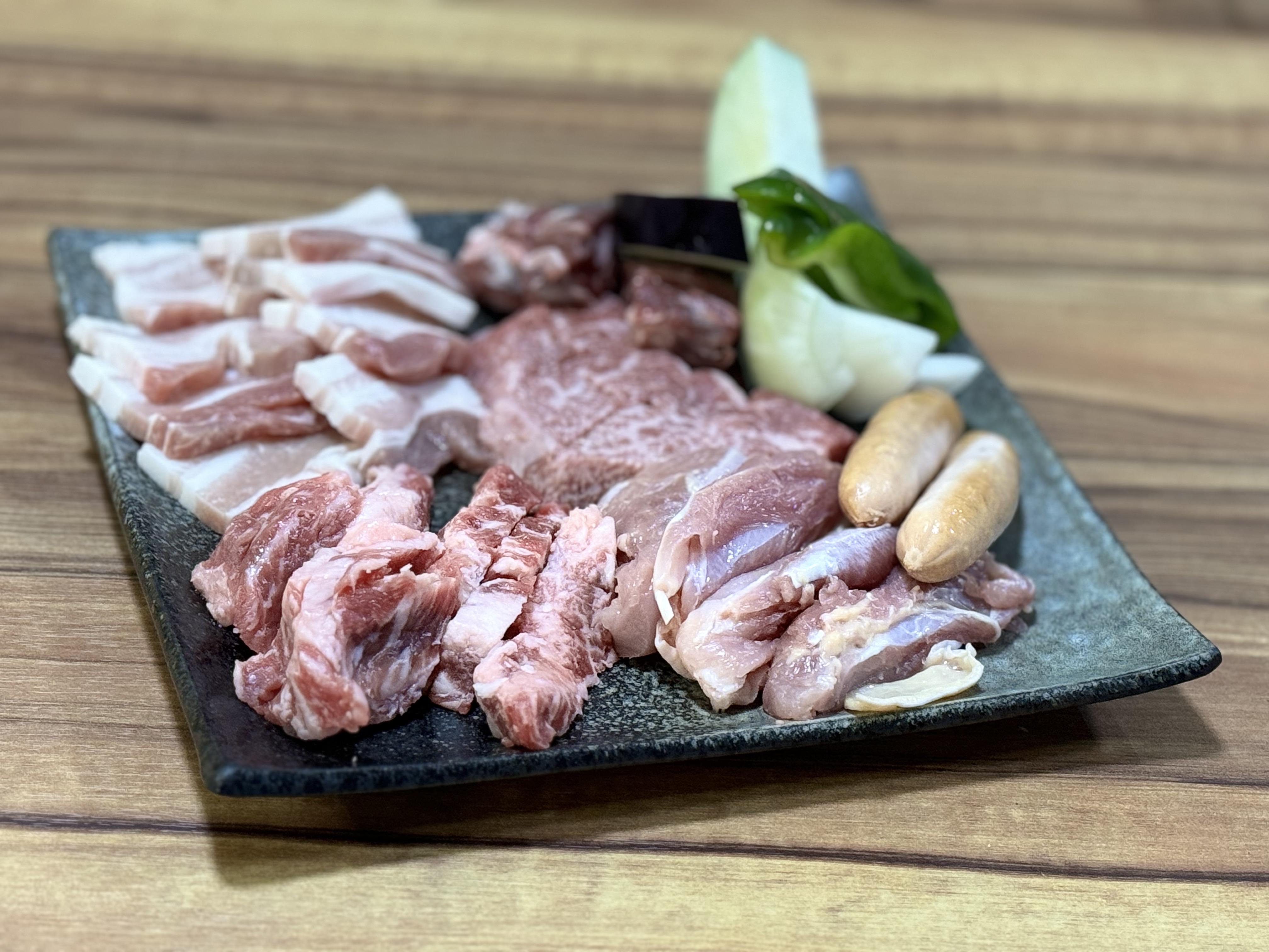 焼肉写真