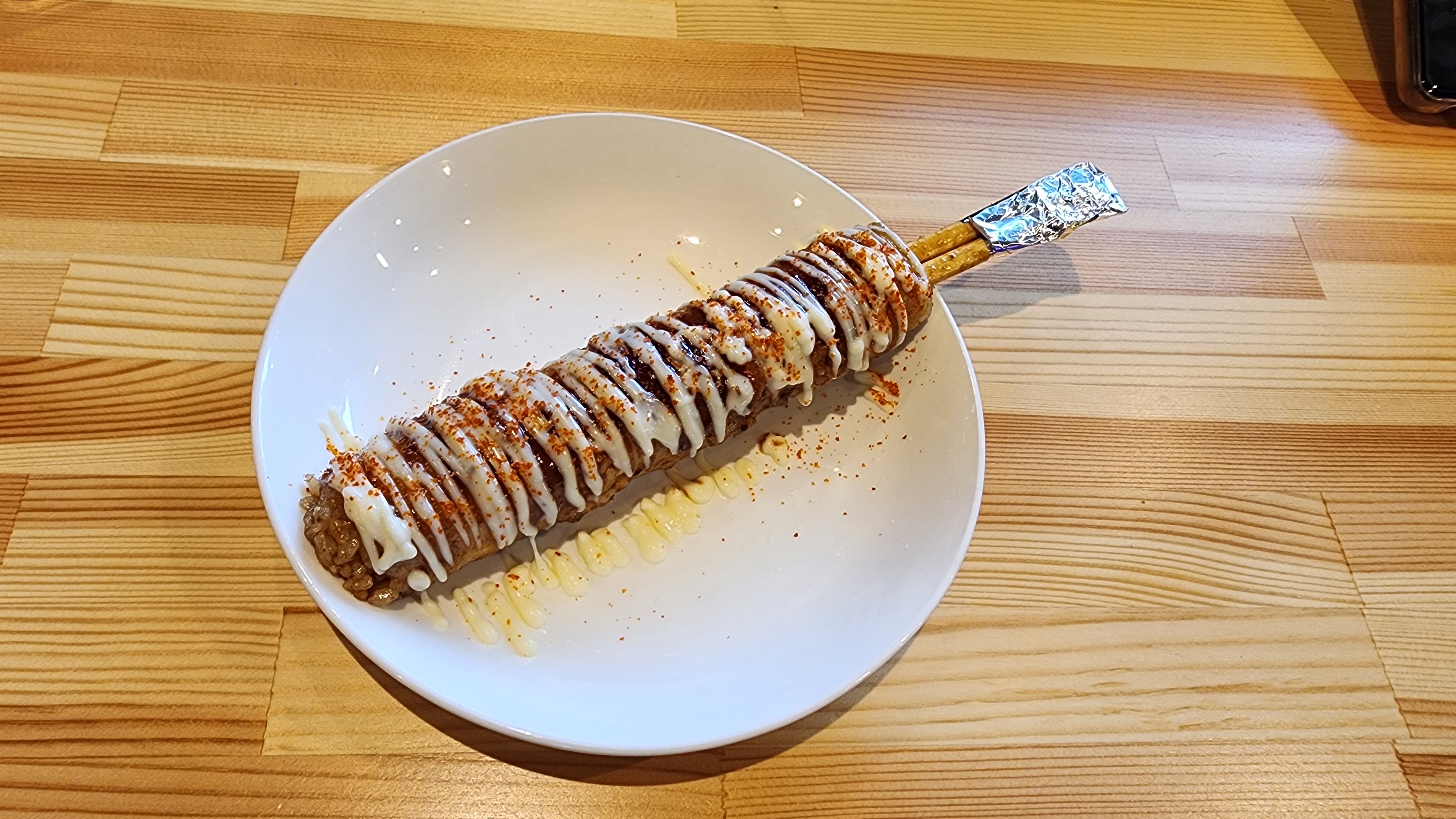 一味マヨネーズ