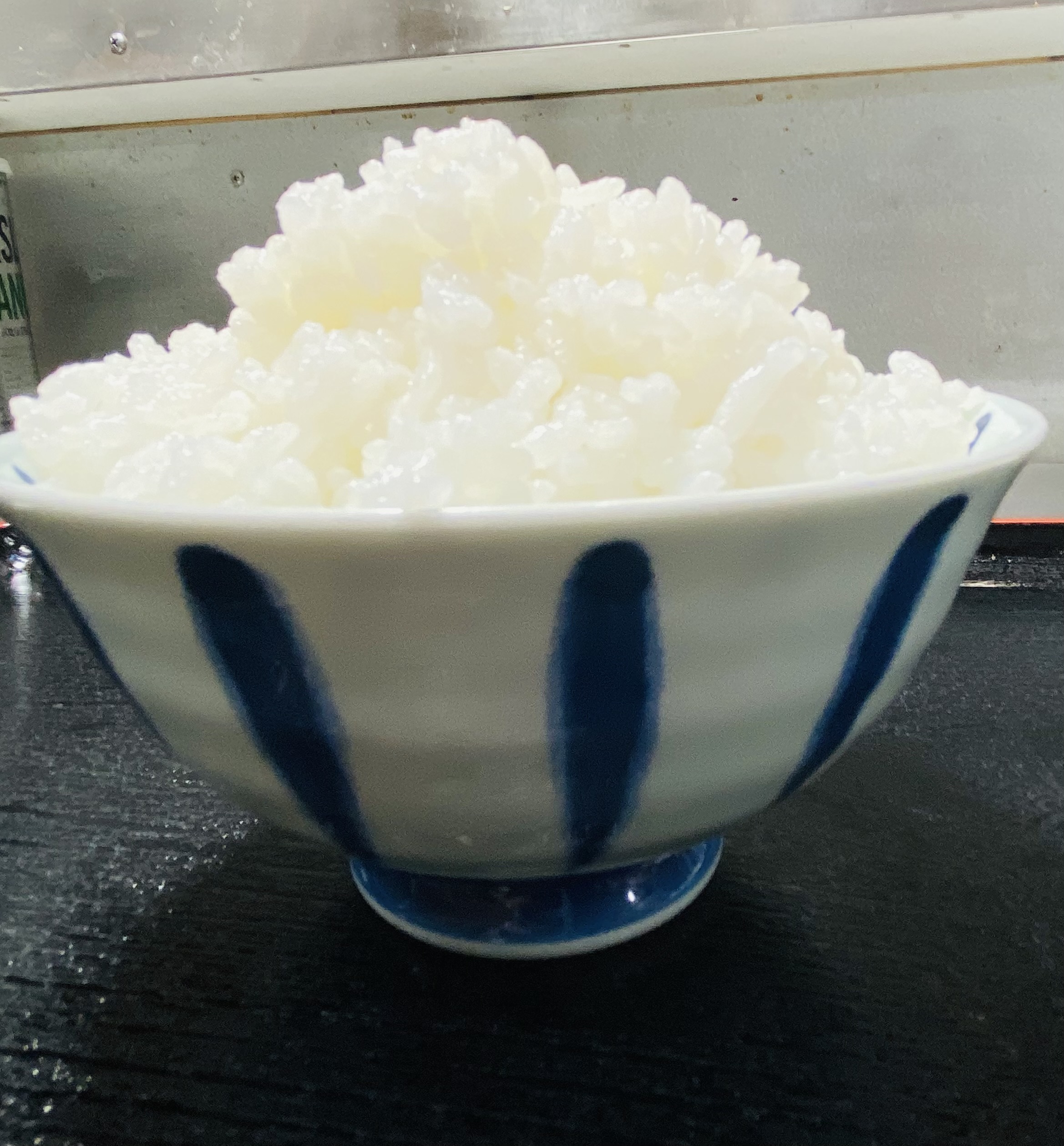大盛りとおかわり