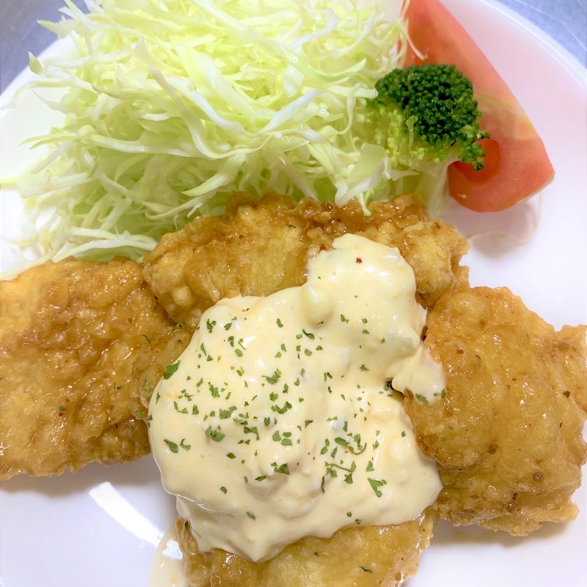 チキン南蛮定食