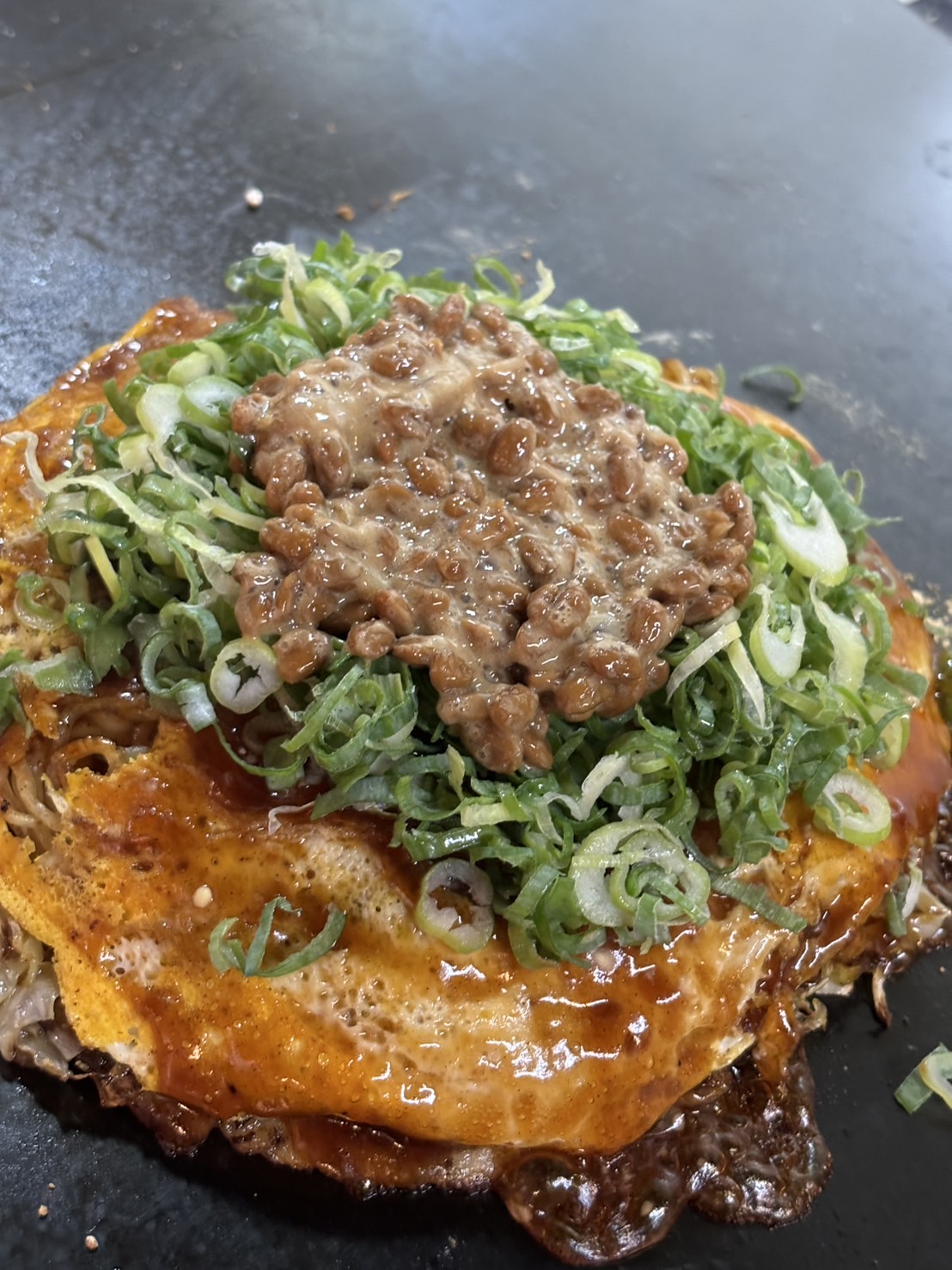 ネギ納豆スペシャル